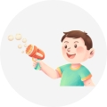 BUBBLES