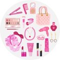 CARD BIG KITCHEN BEAUTY SET
