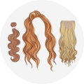 HAIR EXTENSION