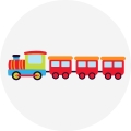 TRAIN SET