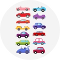 NX 12PCS CAR SET